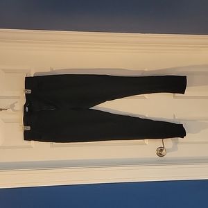 Old navy super skinny black jeans size 10